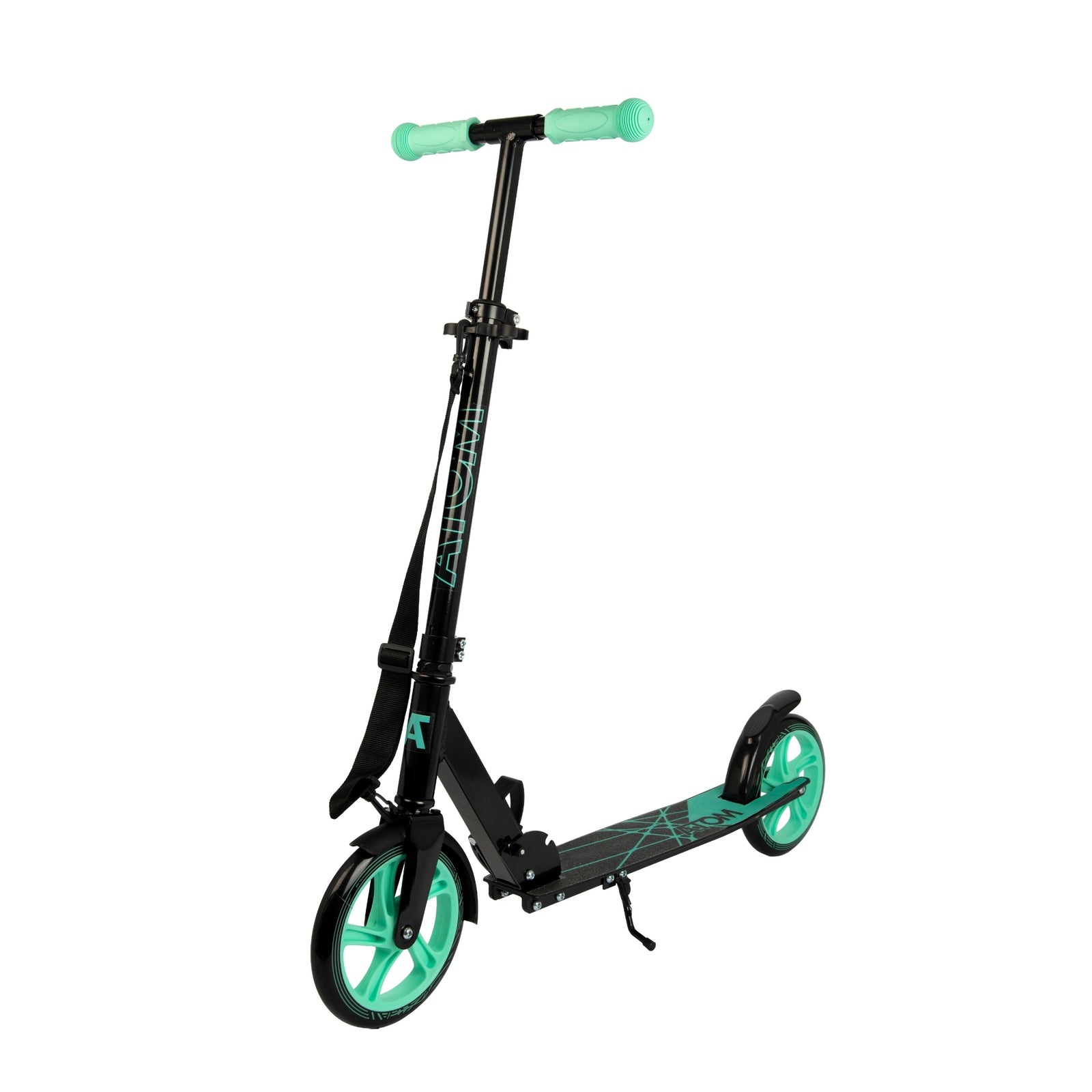 ATOM FlexiMax Scooter - Teal
