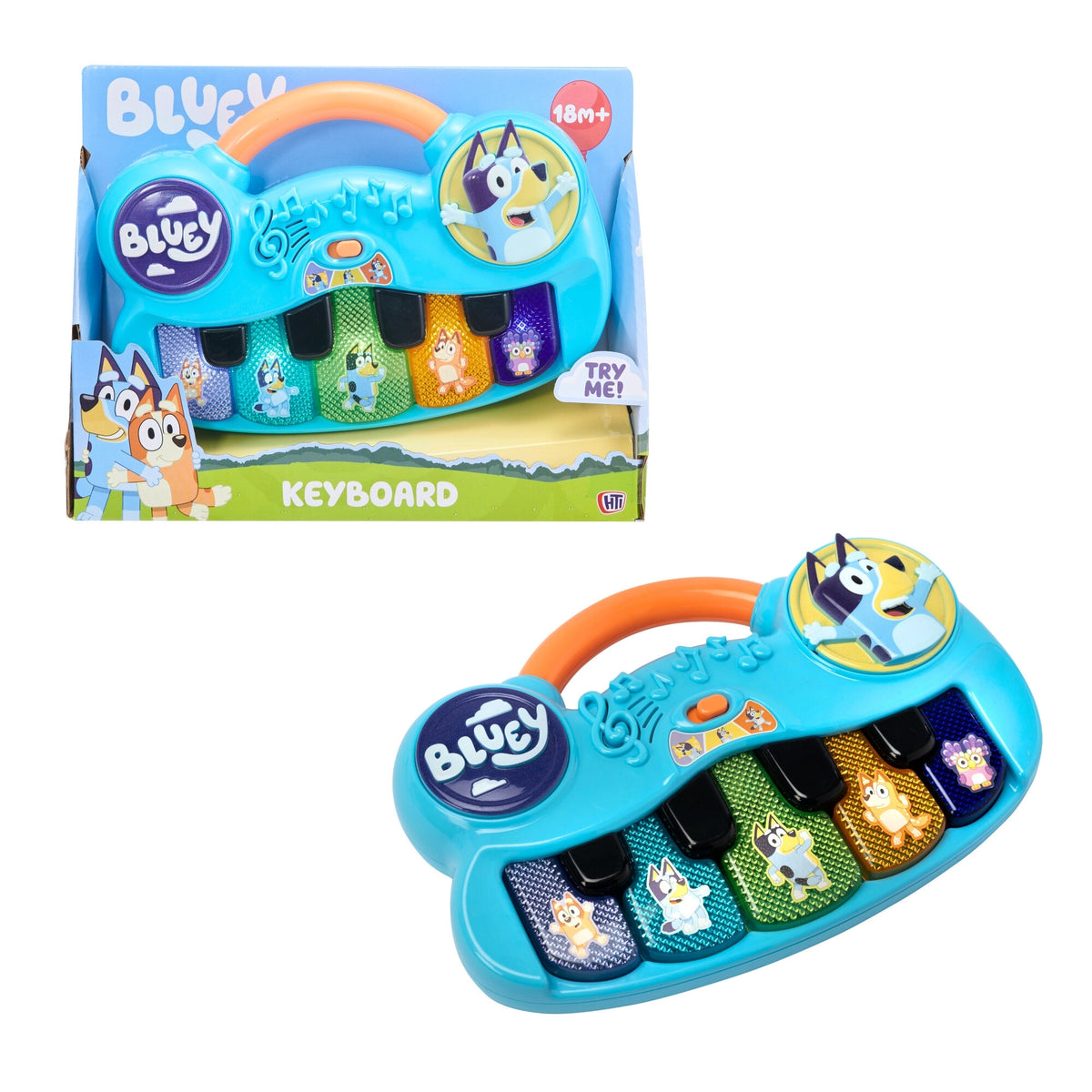 Bluey&#39;s My First Keyboard