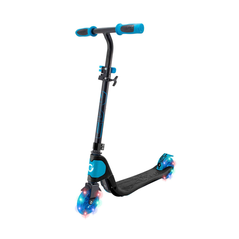 EVO Light Speed Childrens Scooter | Blue & Black
