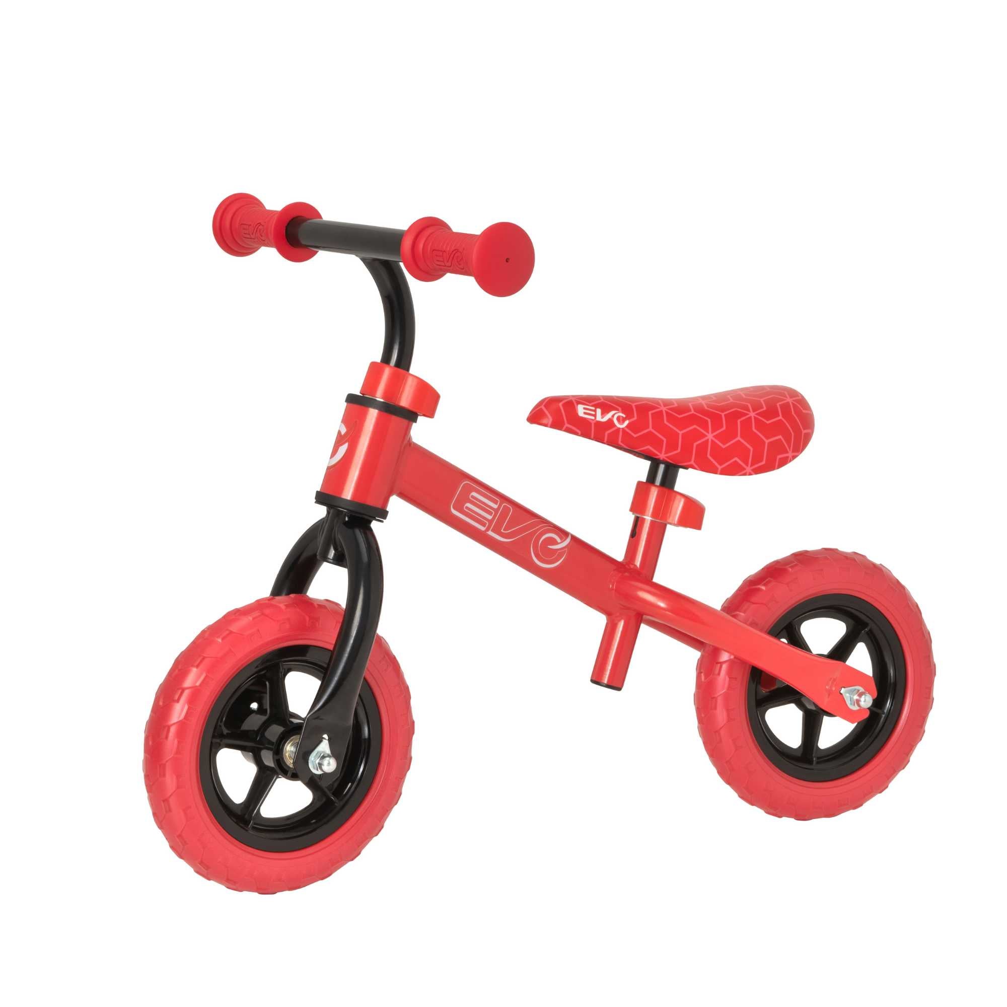 EVO 8" Balance Training Bike - Red Balance Bike