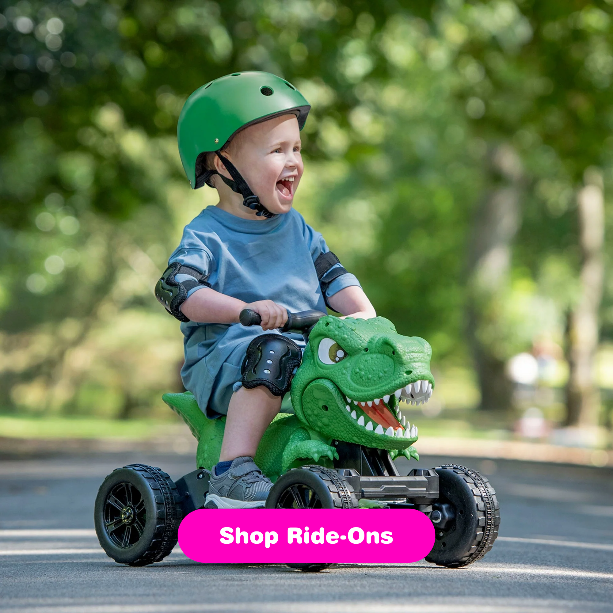 Shop Ride-Ons
