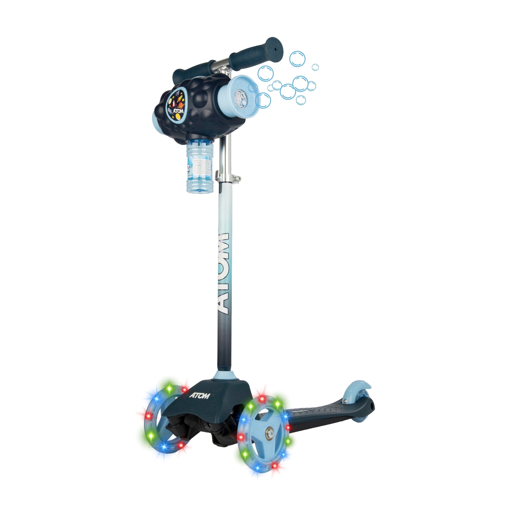 ATOM Childrens Bubble Cruiser Scooter - Solar Scooters