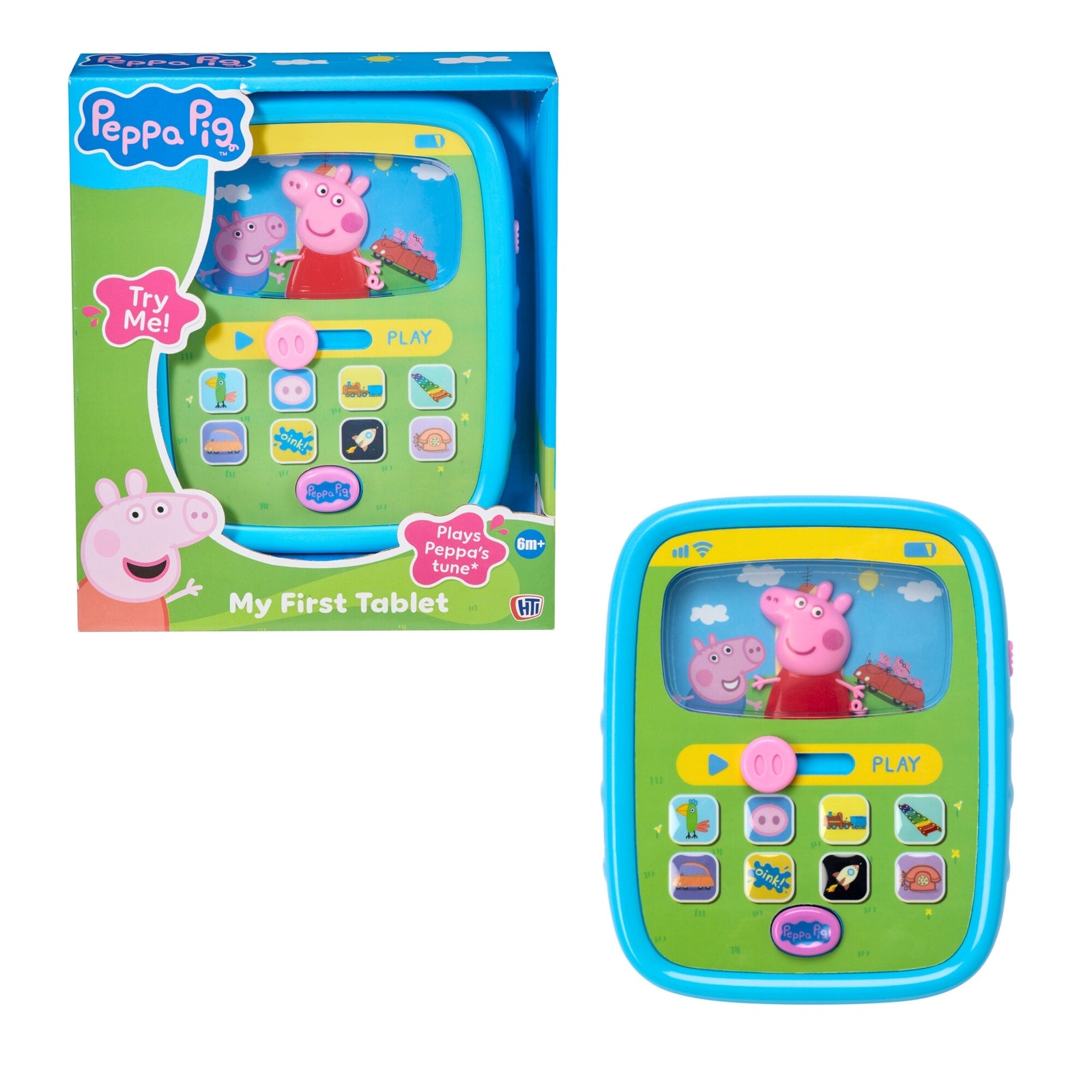 Peppa Pig My First Tablet