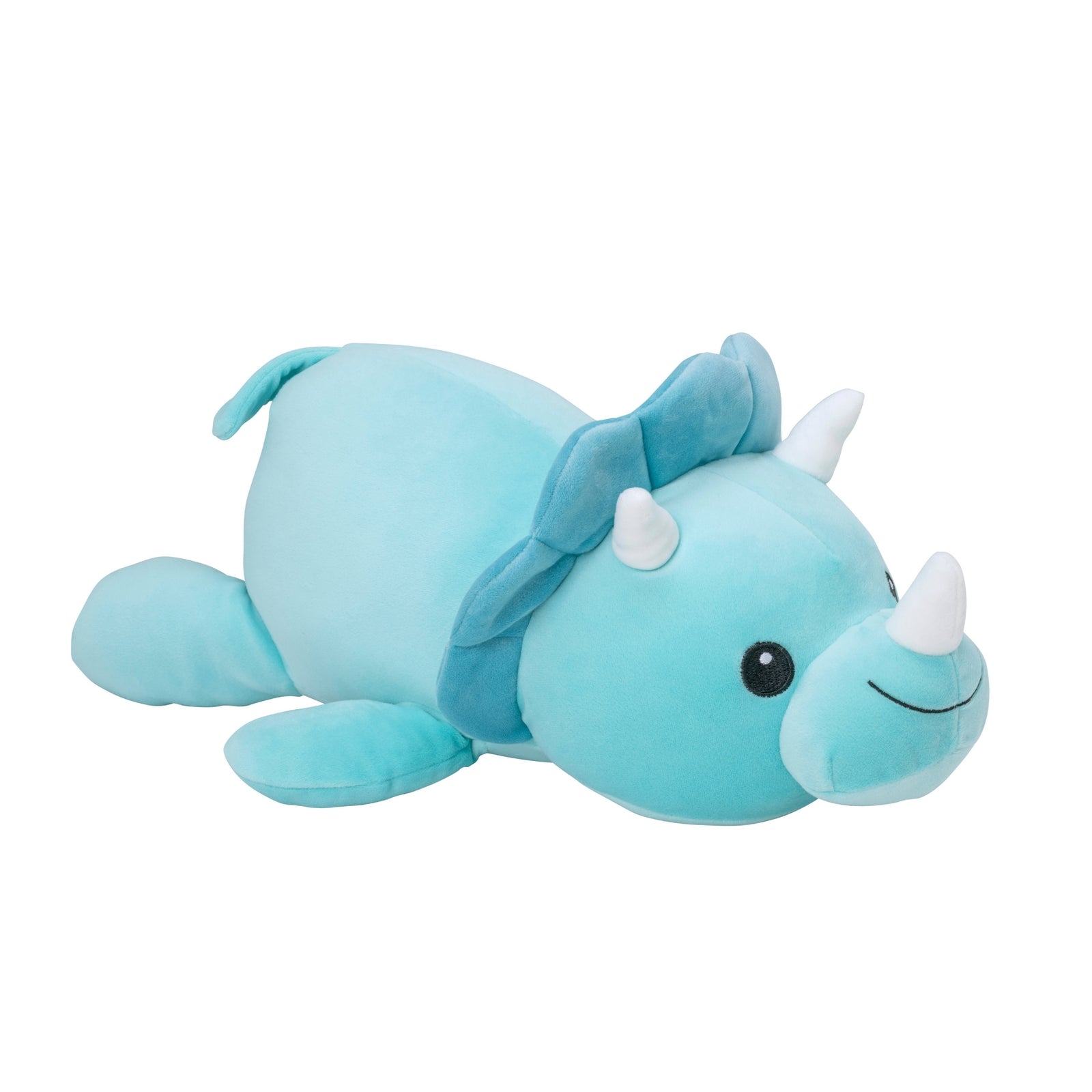 Cosy Cuddles Animal Plush Cushion - Dino