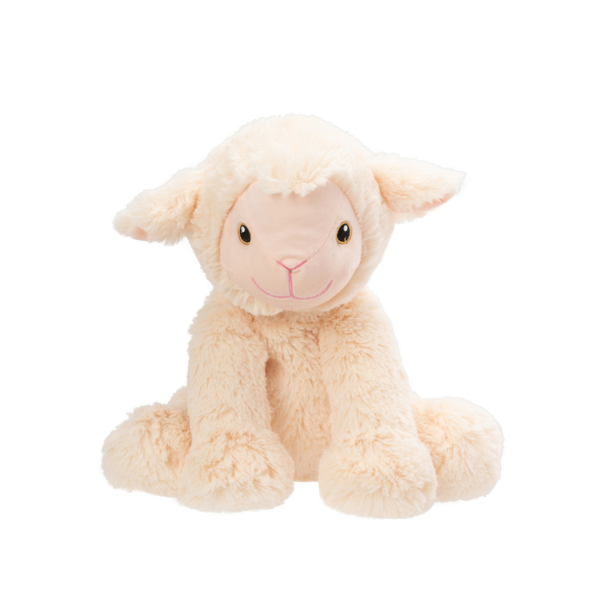 Bella &amp; Bee Soft Plush Teddy - Sheep