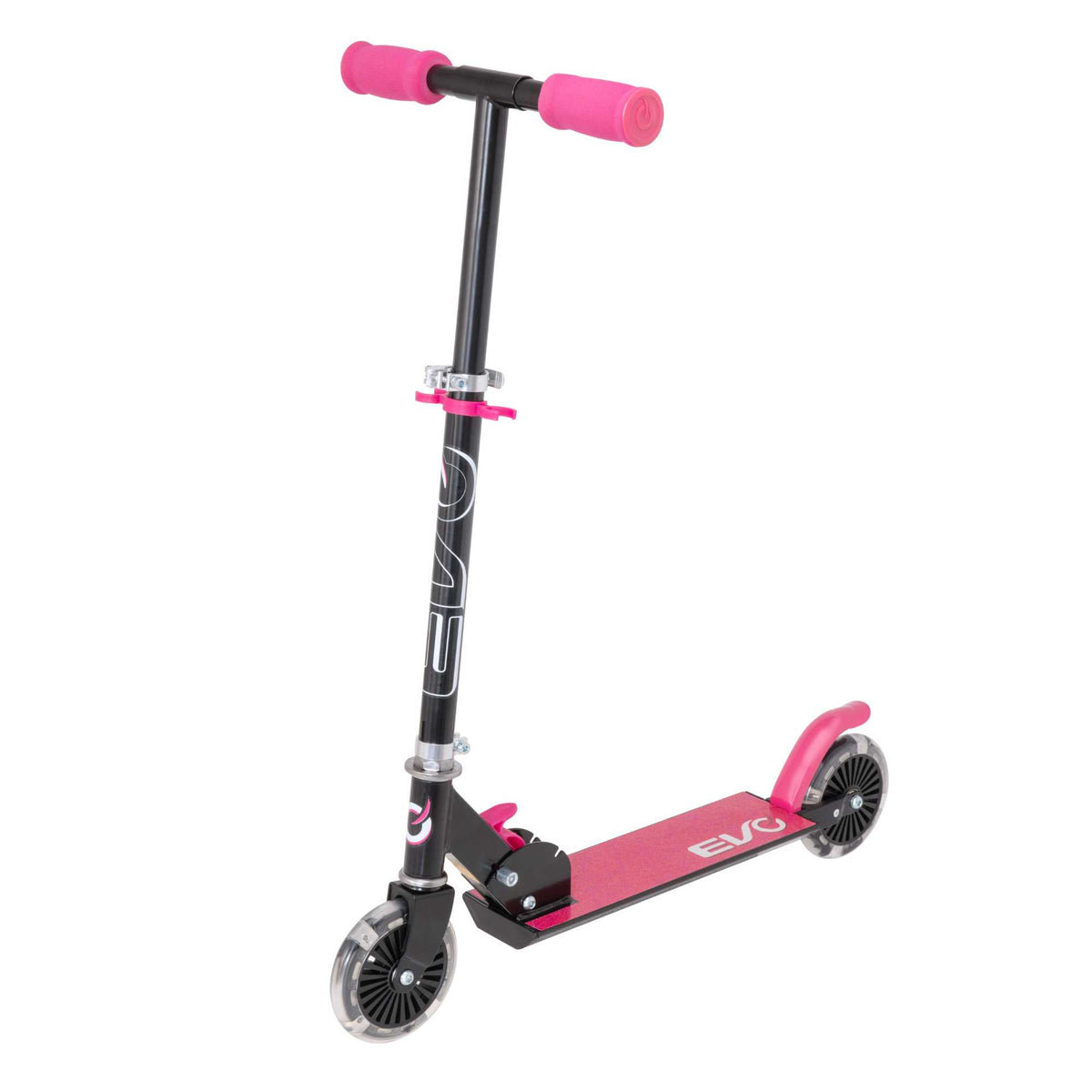 Inline Scooter, Light Up Scooter, Scooter For 5 Year Olds, Push Scooter, Two Wheeled Scooter, Folding Scooter
