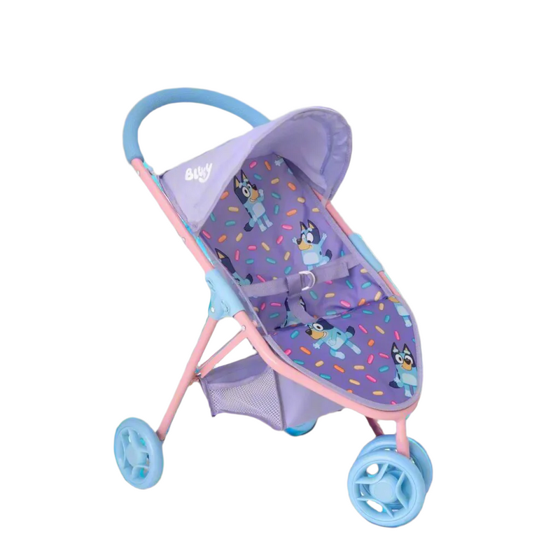 Bluey Jogger Dolls Pram Prams