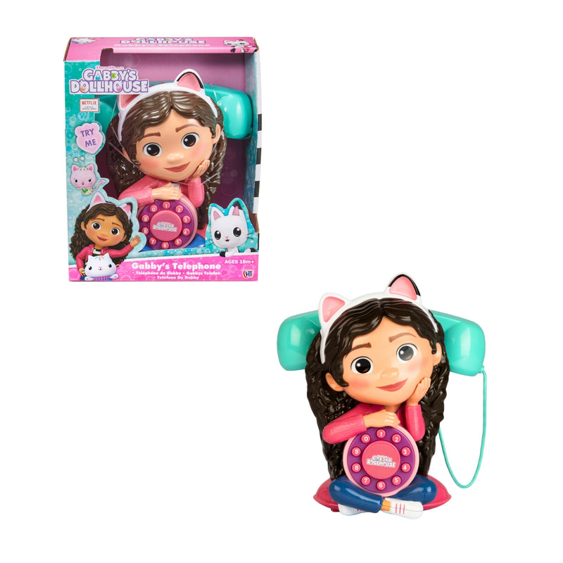 Gabby's Dollhouse Interactive Telephone