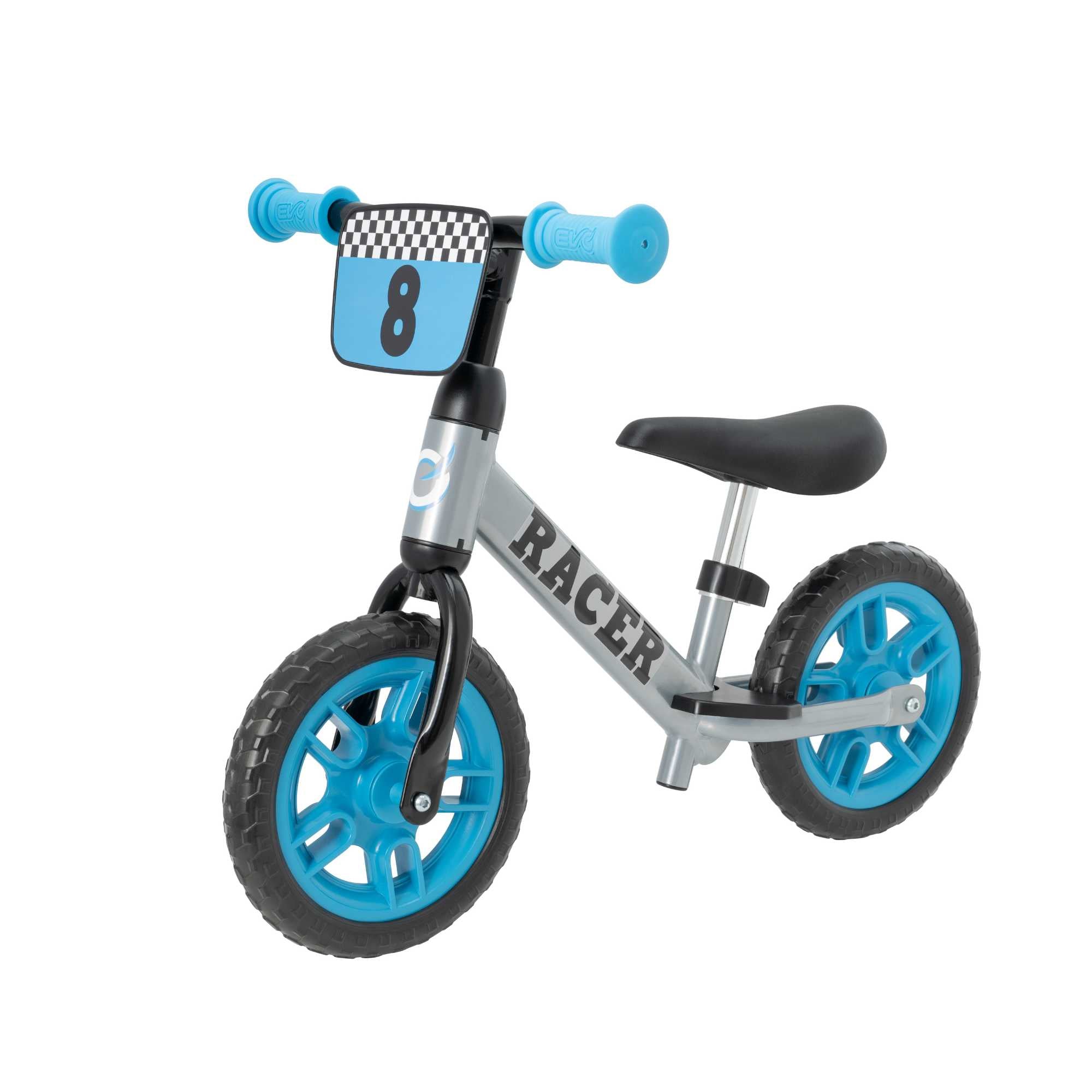 Evo 10" Racer Balance Bike - Blue Balance Bike