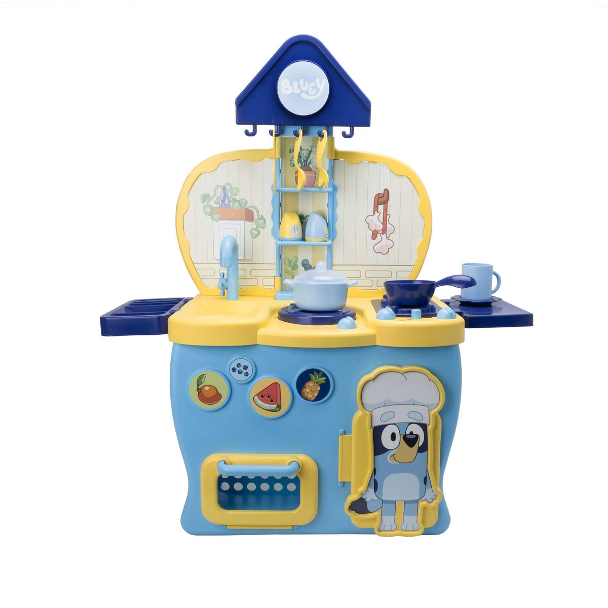 Bluey Kitchen | Features 10 Accessories Kitchens &amp; Household