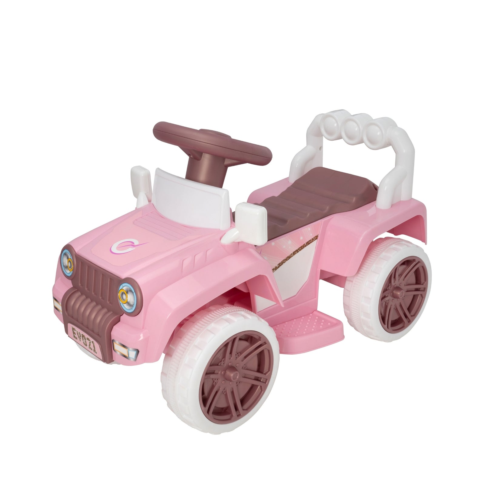 Evo 6V Kids Electric Ride-On Dream 4x4 Truck