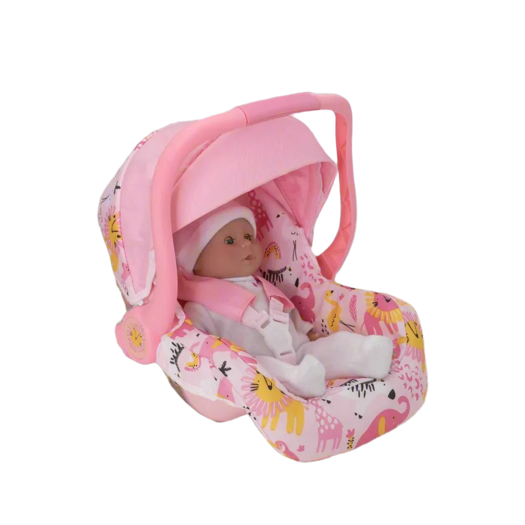 BabyBoo Dolls Car Seat