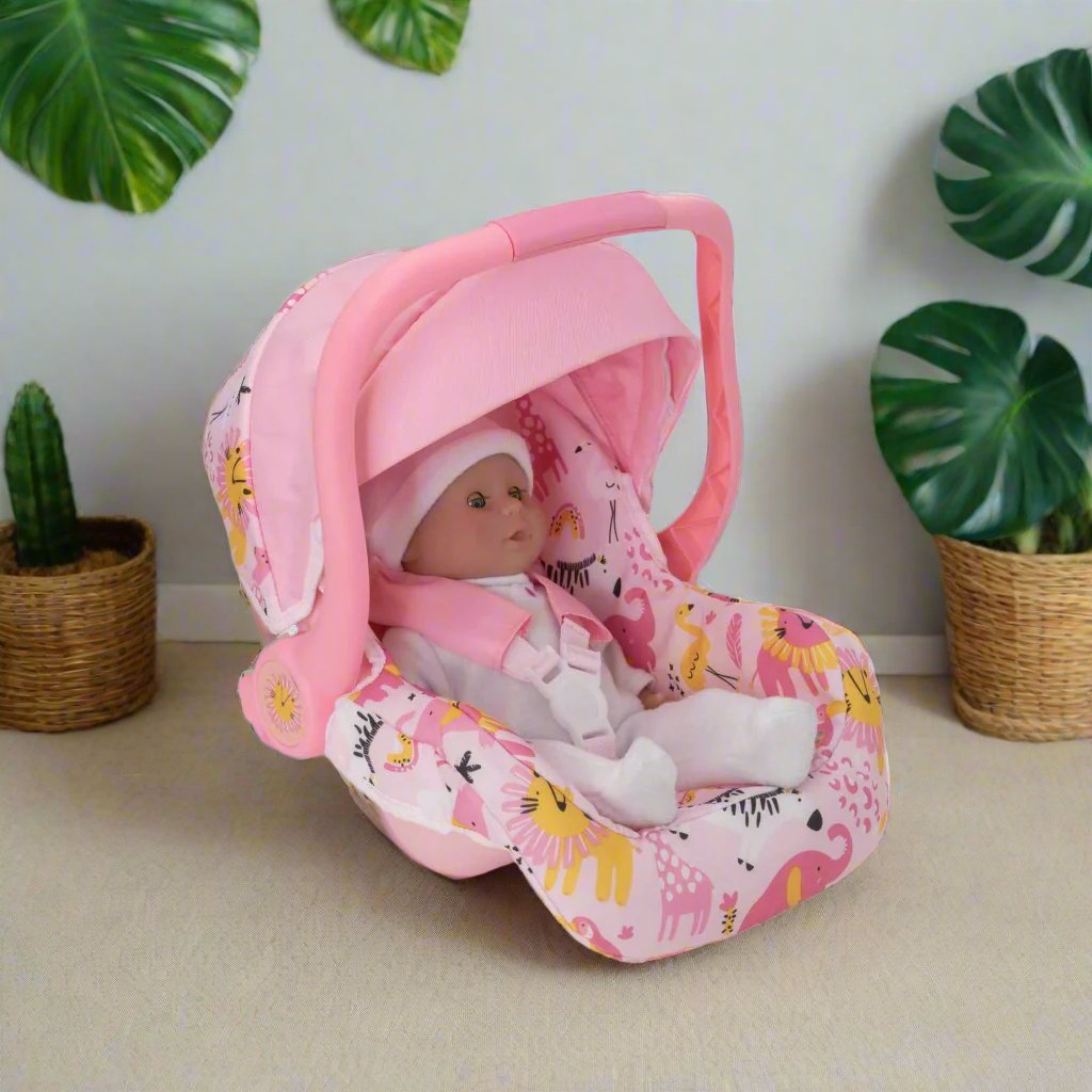 BabyBoo Dolls Car Seat Dolls Accessories