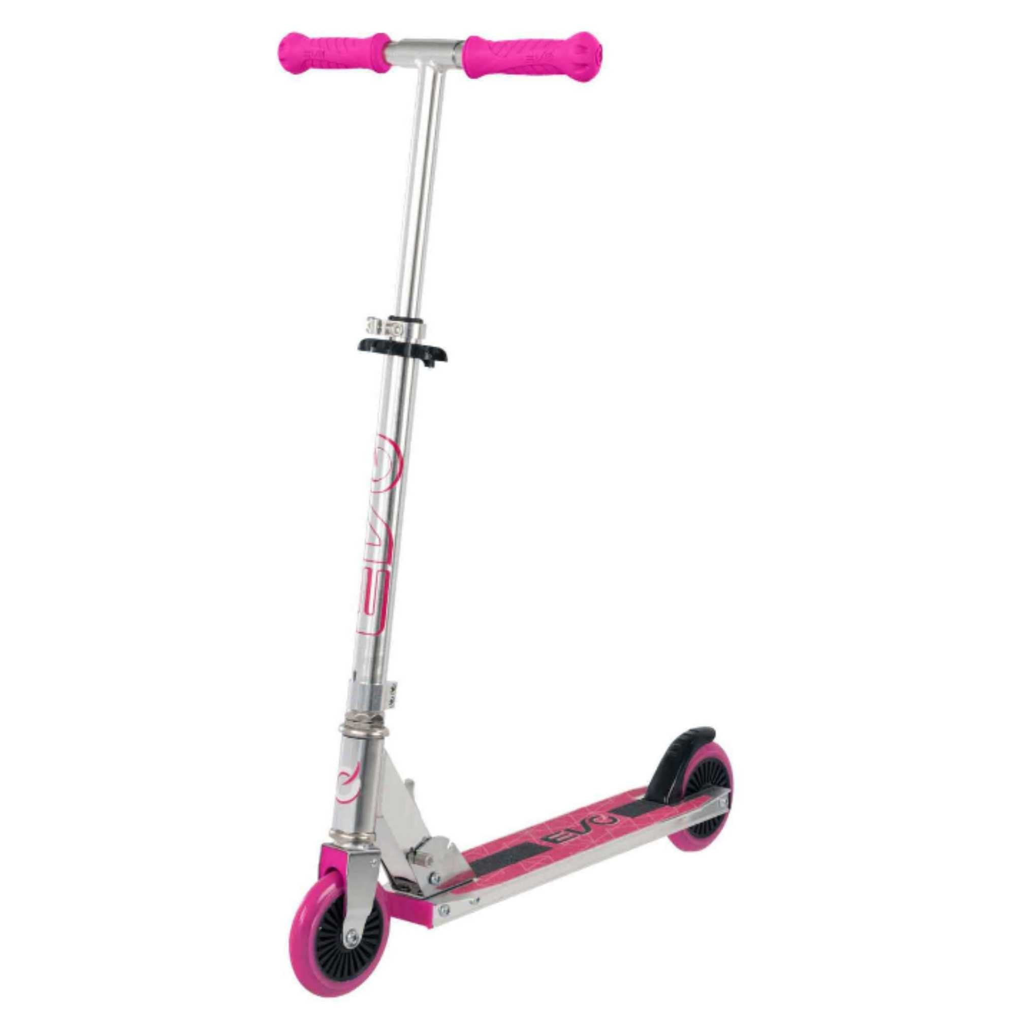 EVO Dash 2 Wheeled Scooters - Pink