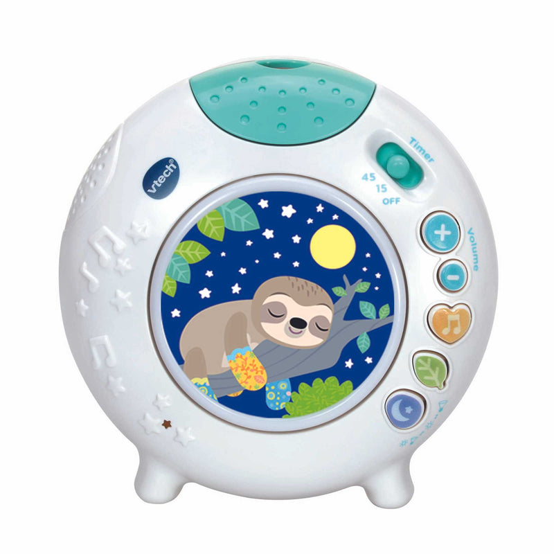 VTech Sleepy Sloth Cot Light Newborn & Baby