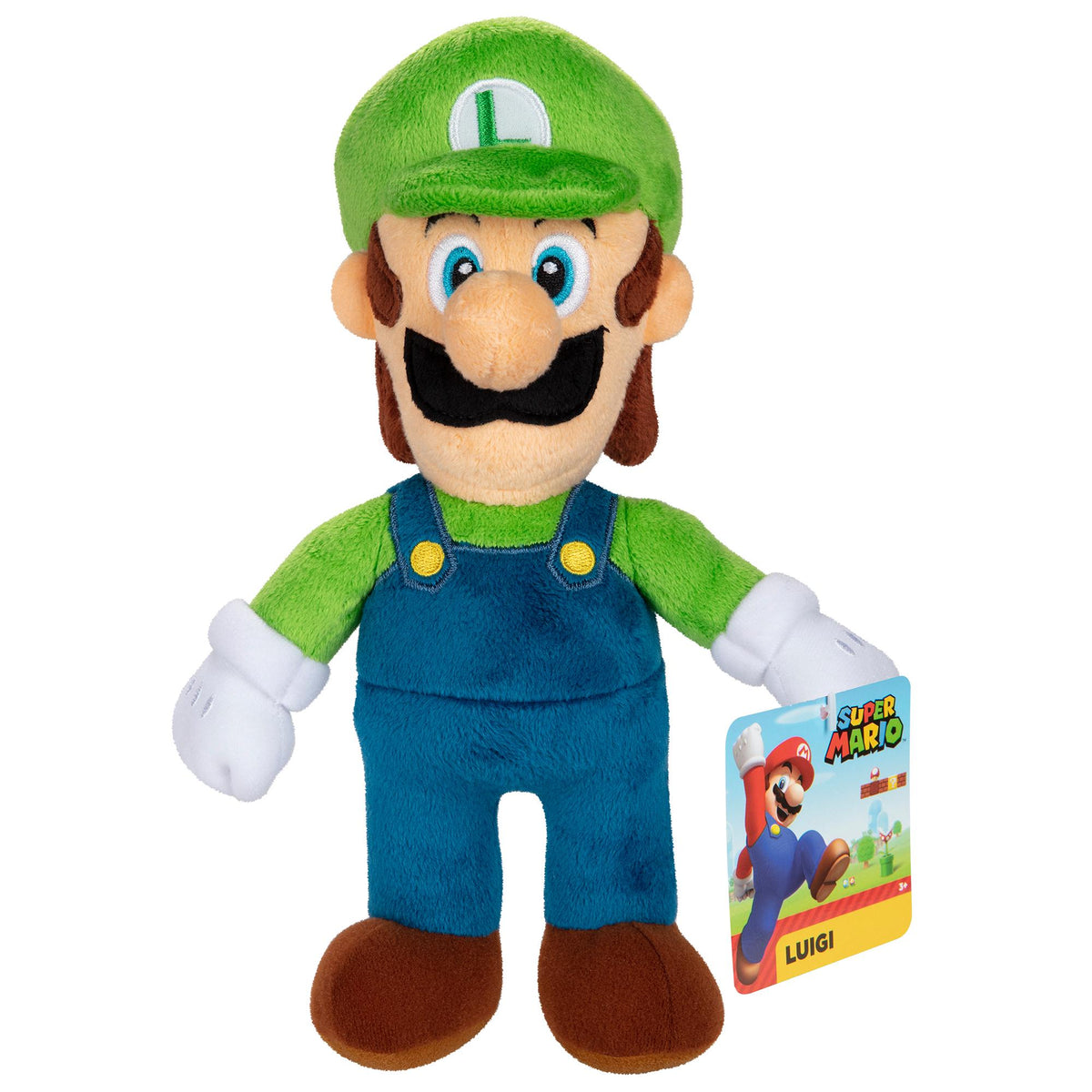 Super Mario Plush Toy Assortment