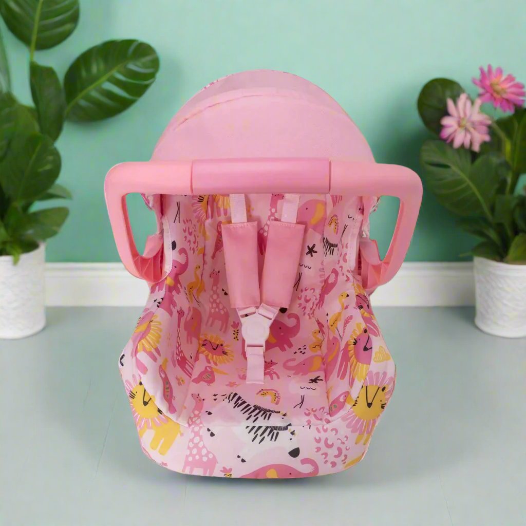 BabyBoo Dolls Car Seat Dolls Accessories