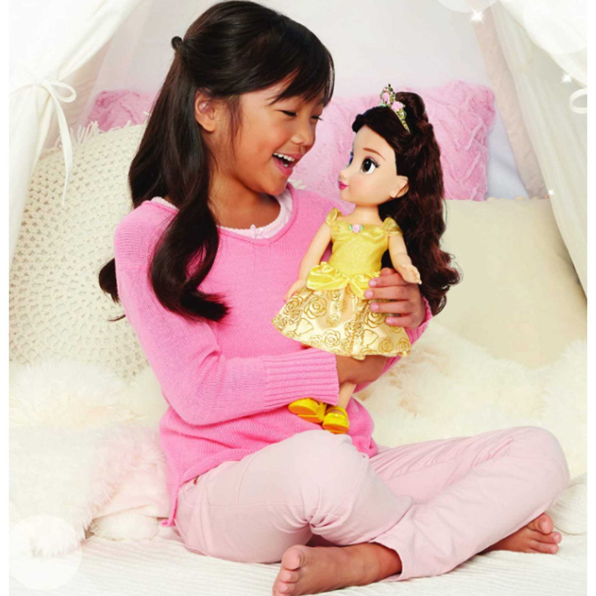 Disney Princess My Friend Belle Doll Dolls