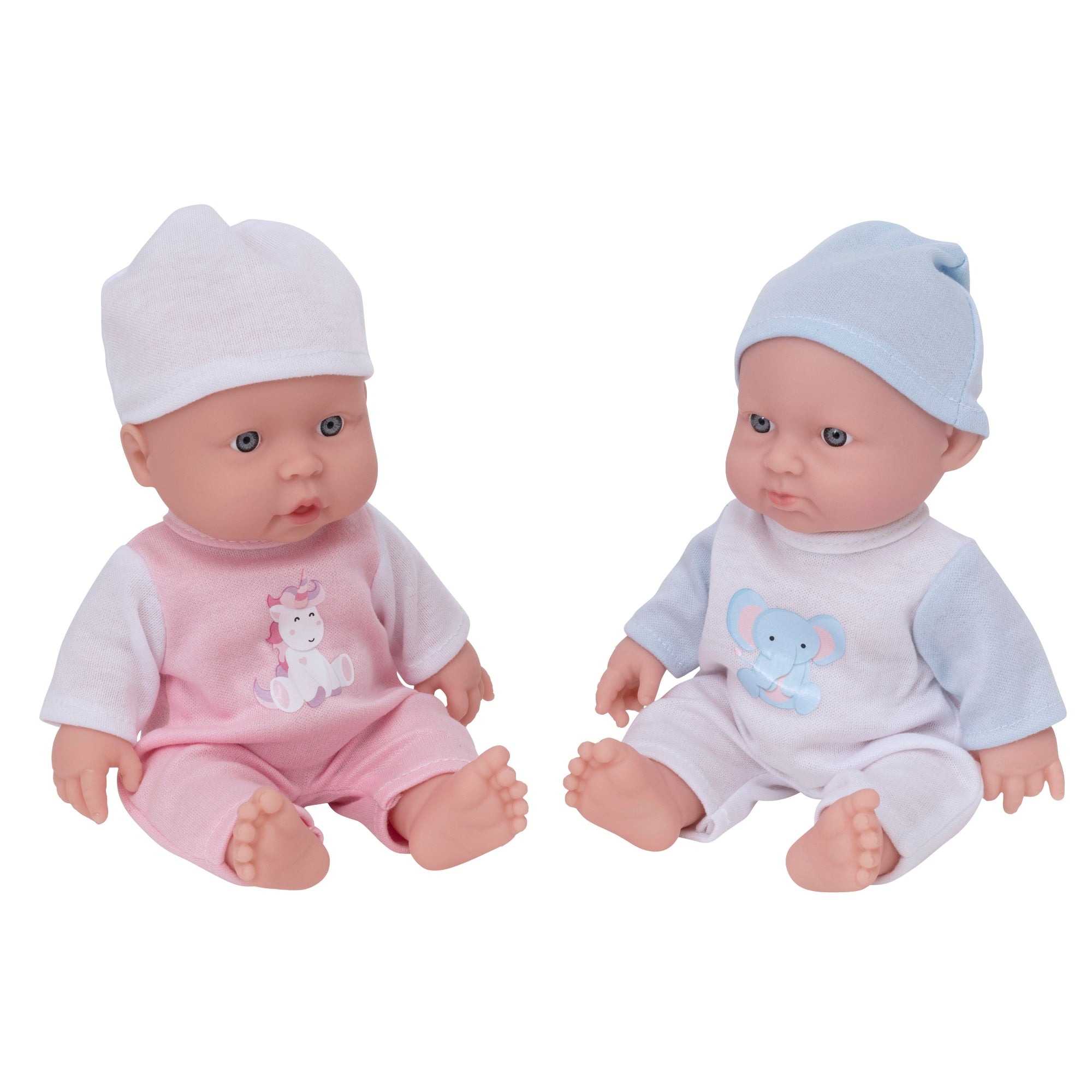 BabyBoo Adorable Doll - Doll With Outfit Dolls
