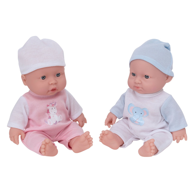 BabyBoo Adorable Doll - Doll With Outfit Dolls