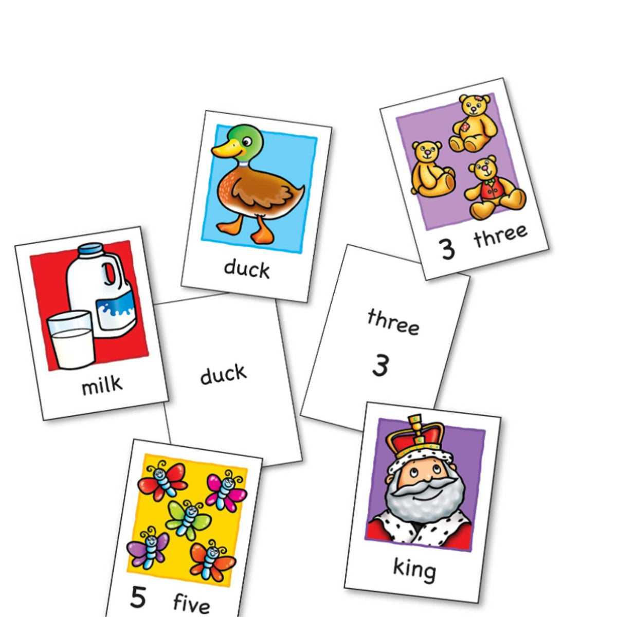 Orchard Children&#39;s Flash Cards Game