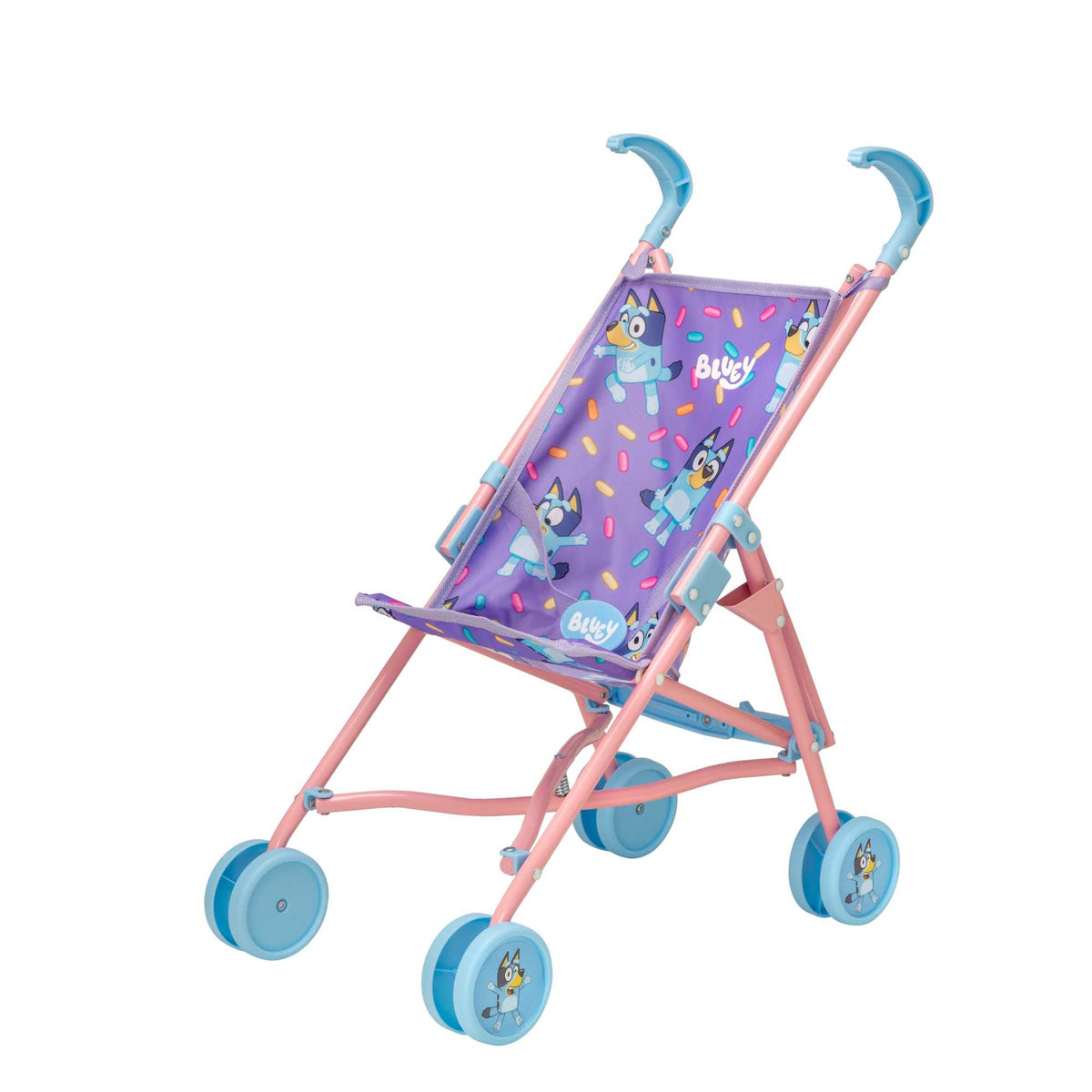 Bluey Junior Dolls Stroller