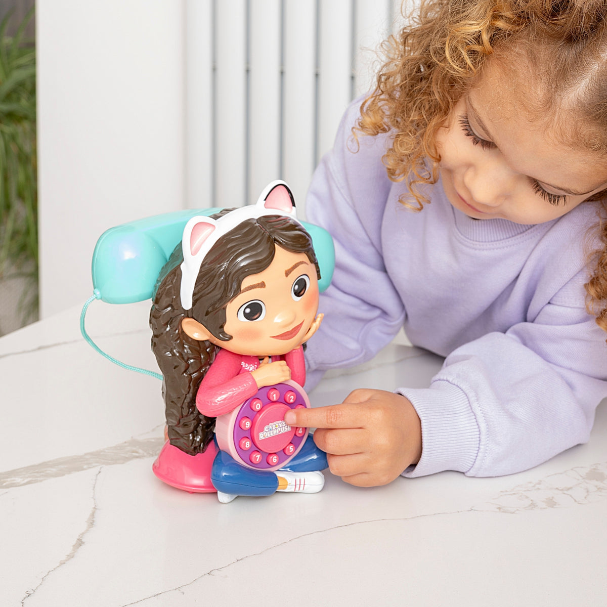 Gabby&#39;s Dollhouse Interactive Telephone