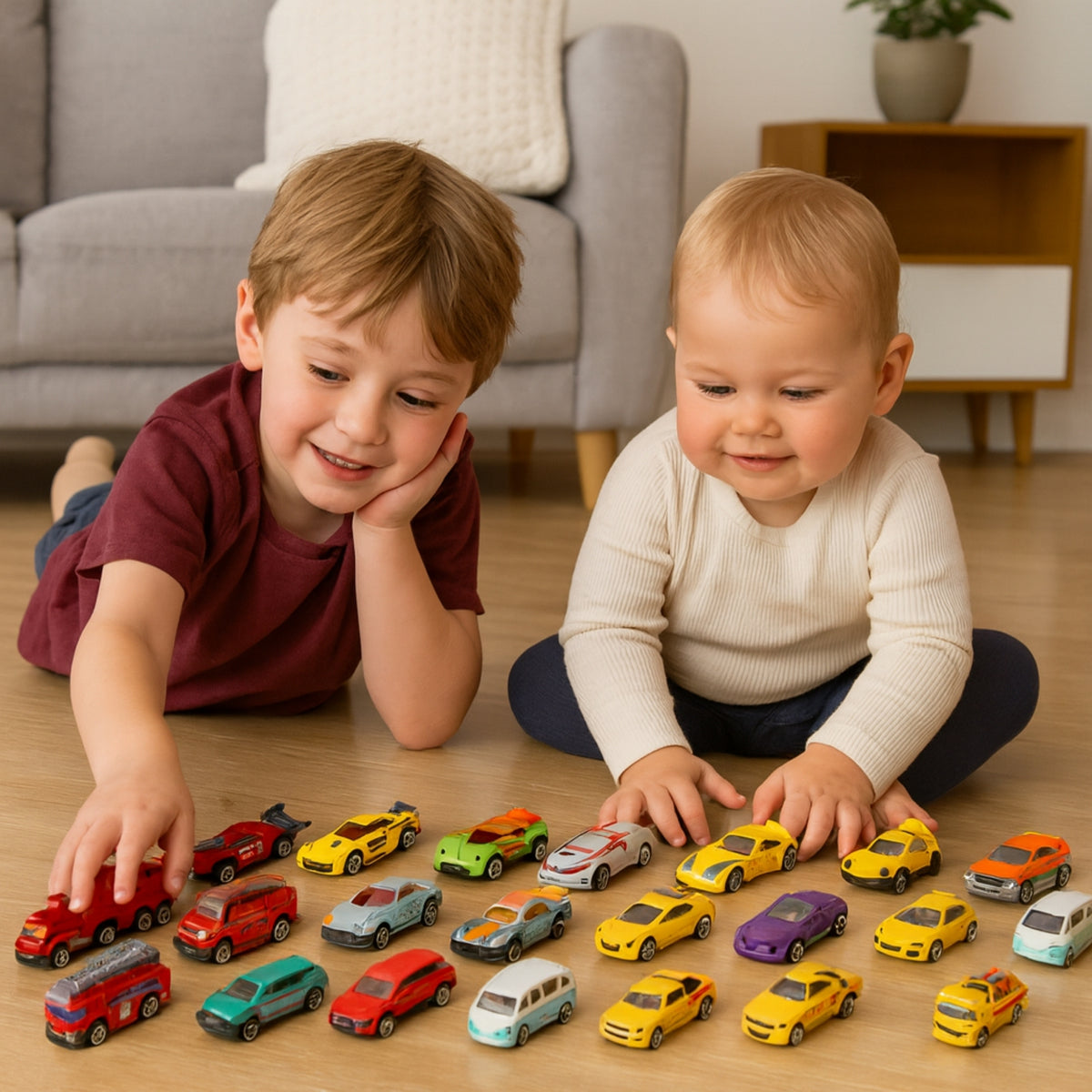 Street Machines Die Cast Cars - 36 Individually Packed Cars Cars &amp; Transporters