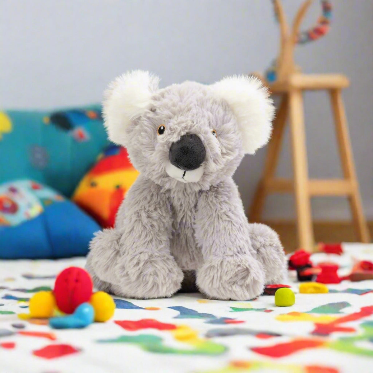 Bella &amp; Bee Soft Plush Teddy - Koala