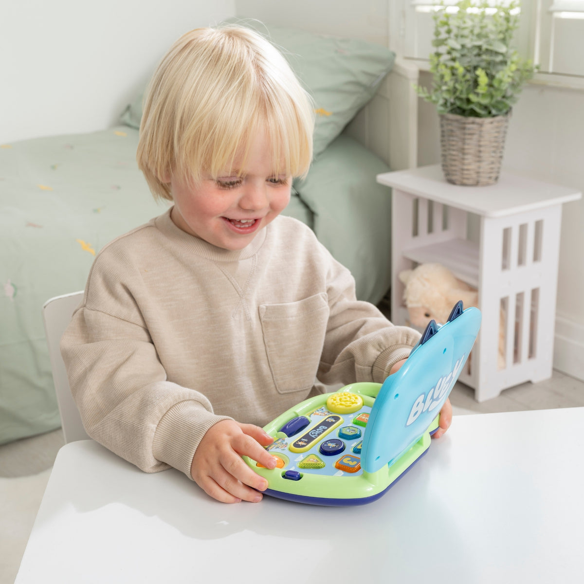 Bluey My First Laptop