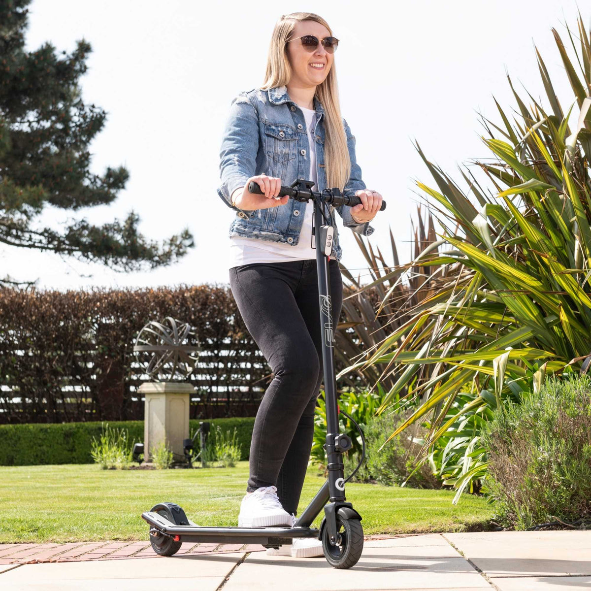 EVO VT3 Lithium E-Scooter - Black Electric Scooters