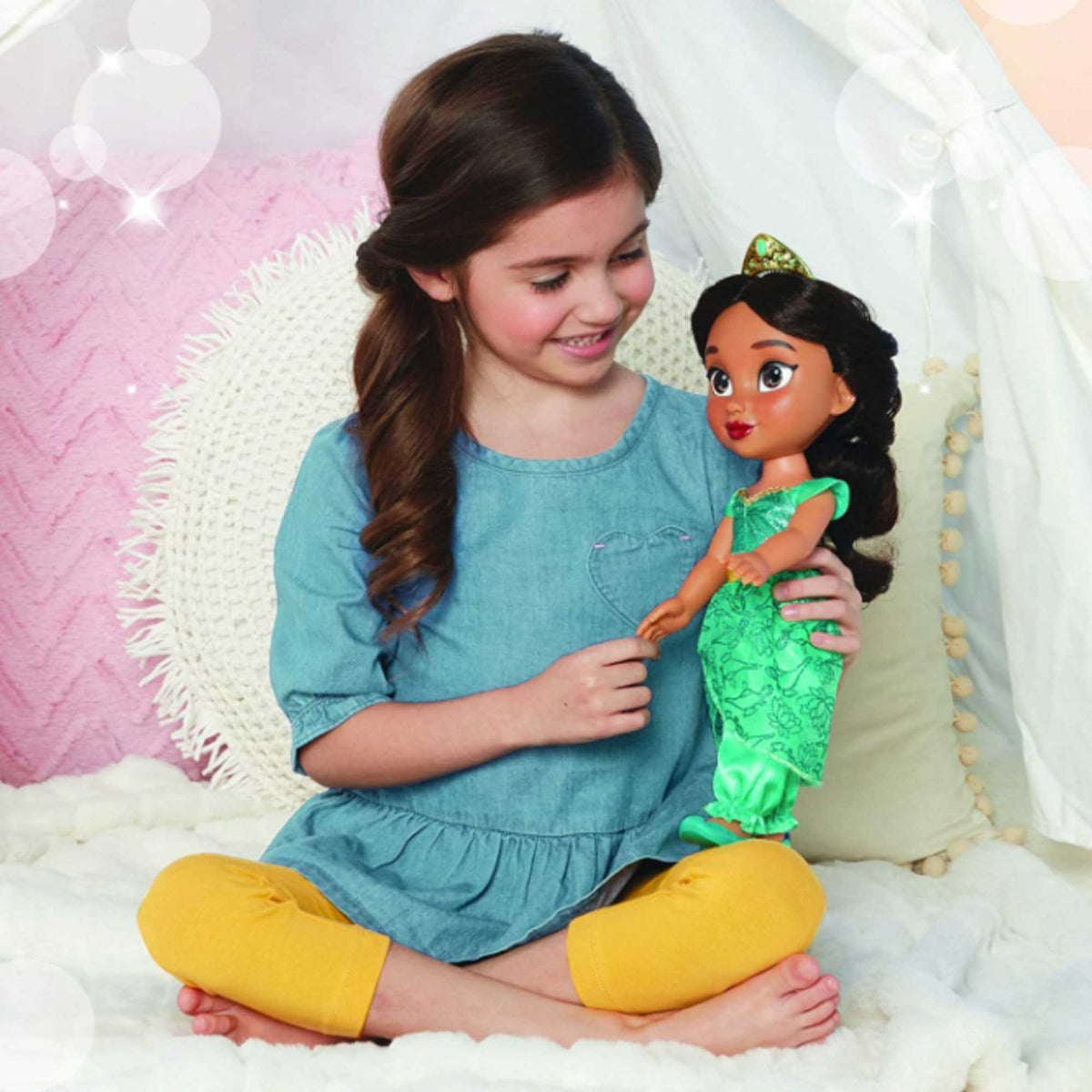 Disney Princess My Friend Jasmine Doll Dolls