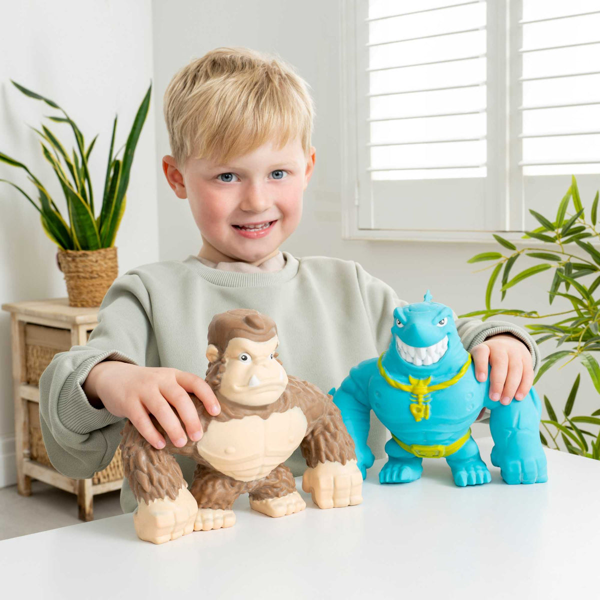Stretcherz XXL Monkee Stretchy Toy Sensory Toys