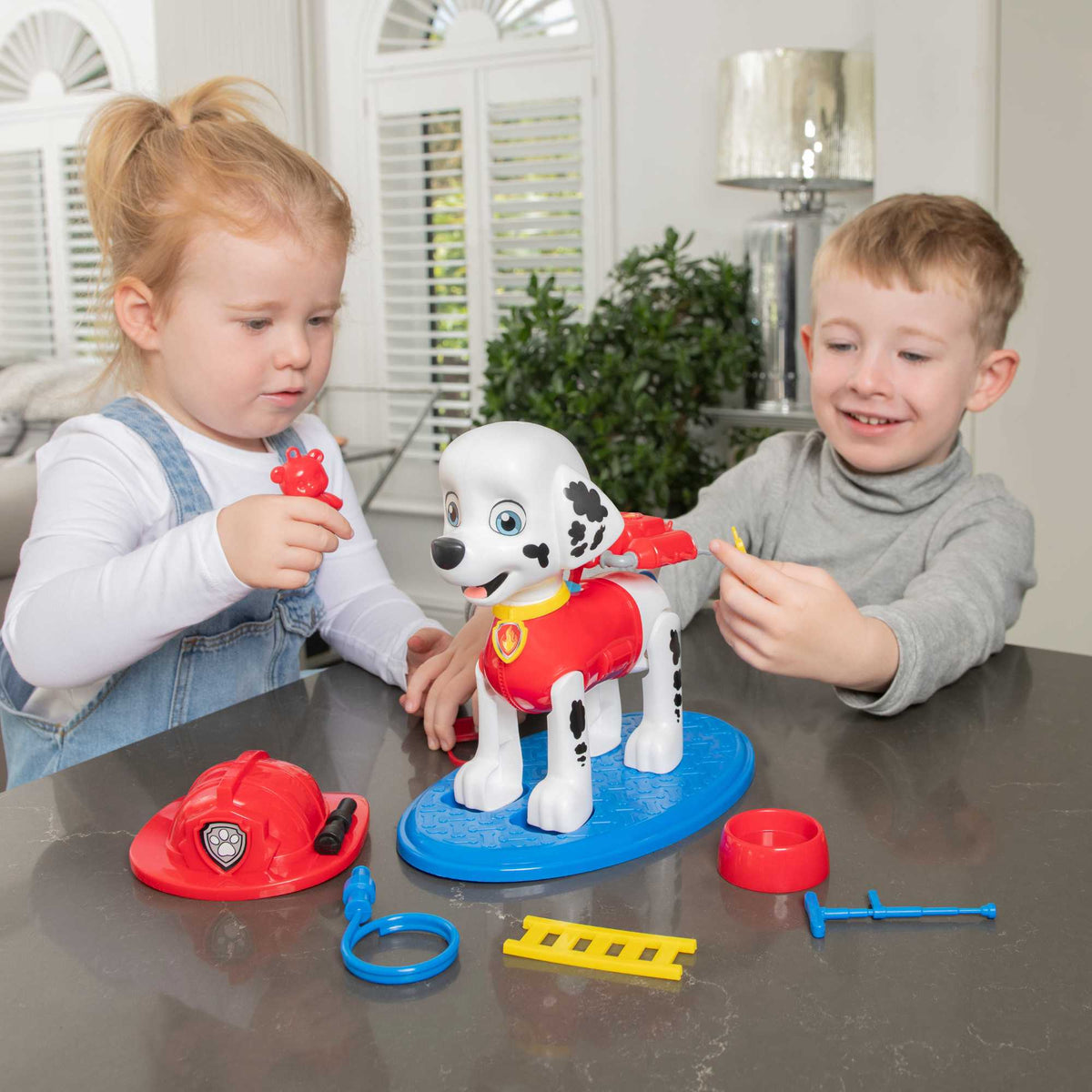 Paw Patrol Load Up Pup Board Game - Marshall Boxed Family Games