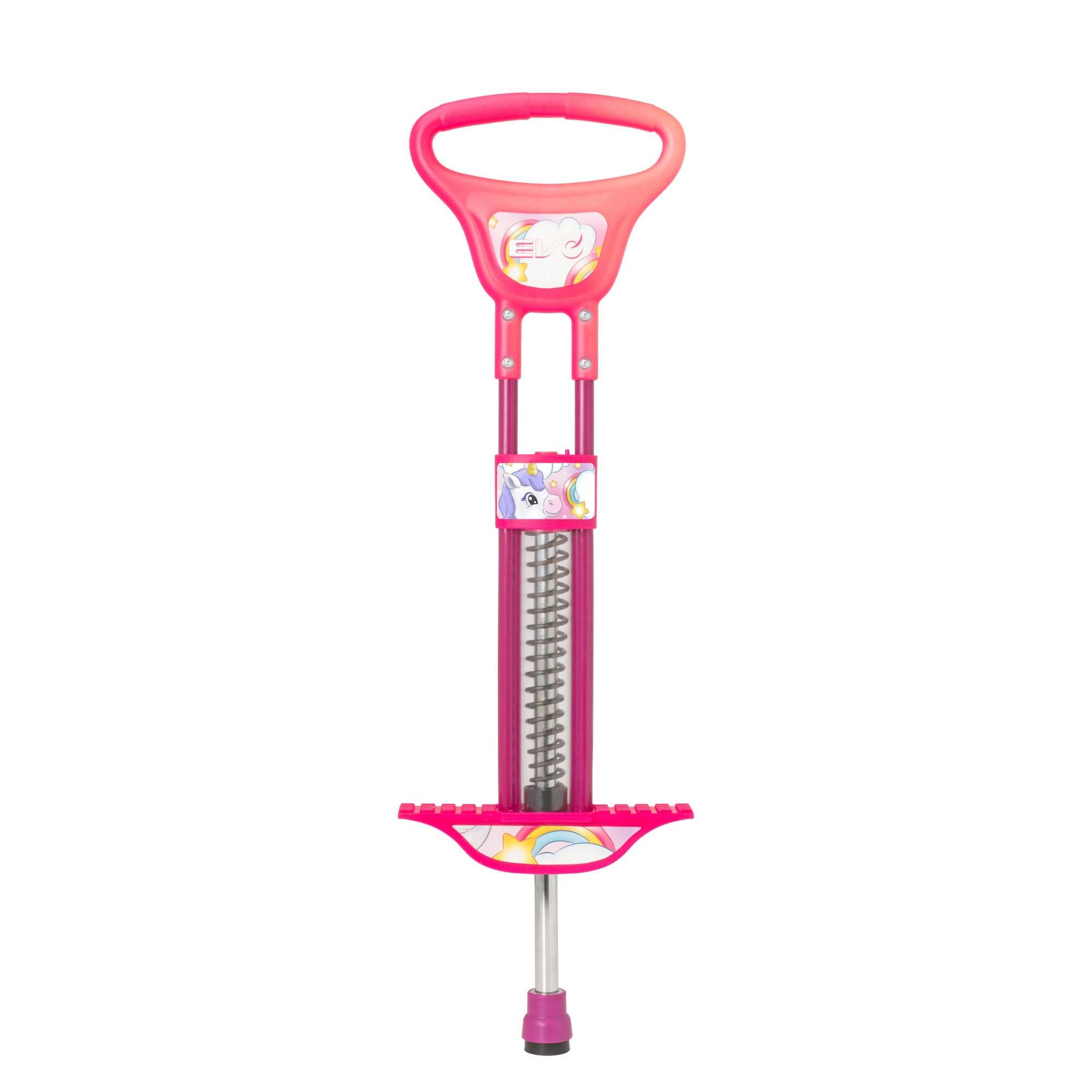 EVO LightUP Pogo Stick Unicorn