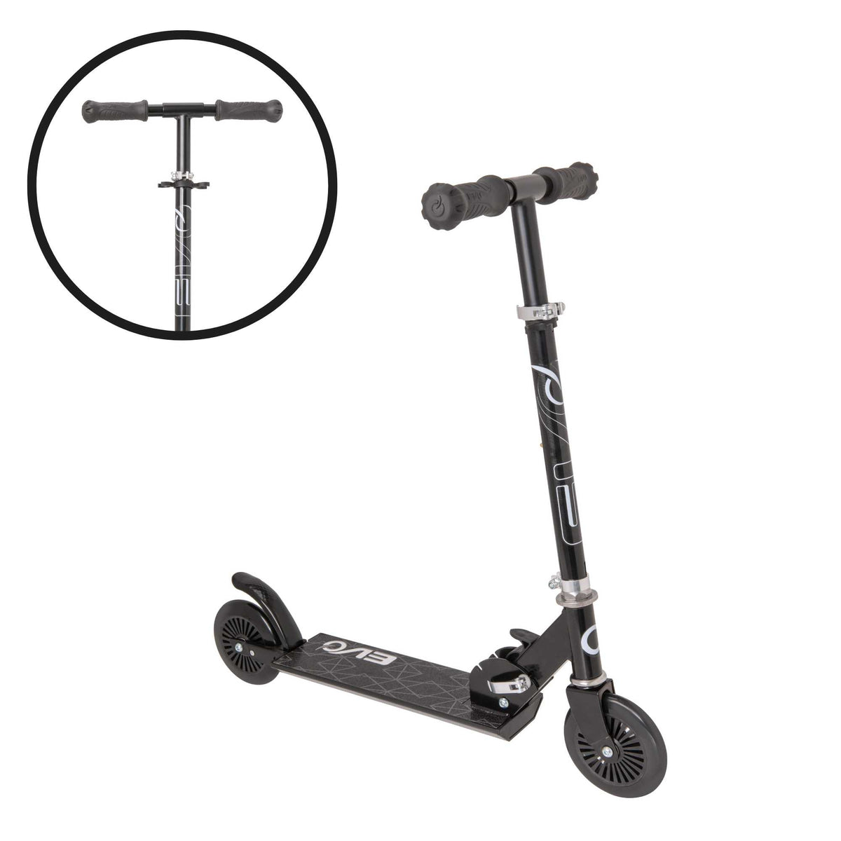 EVO Inline Scooter - Black Scooters
