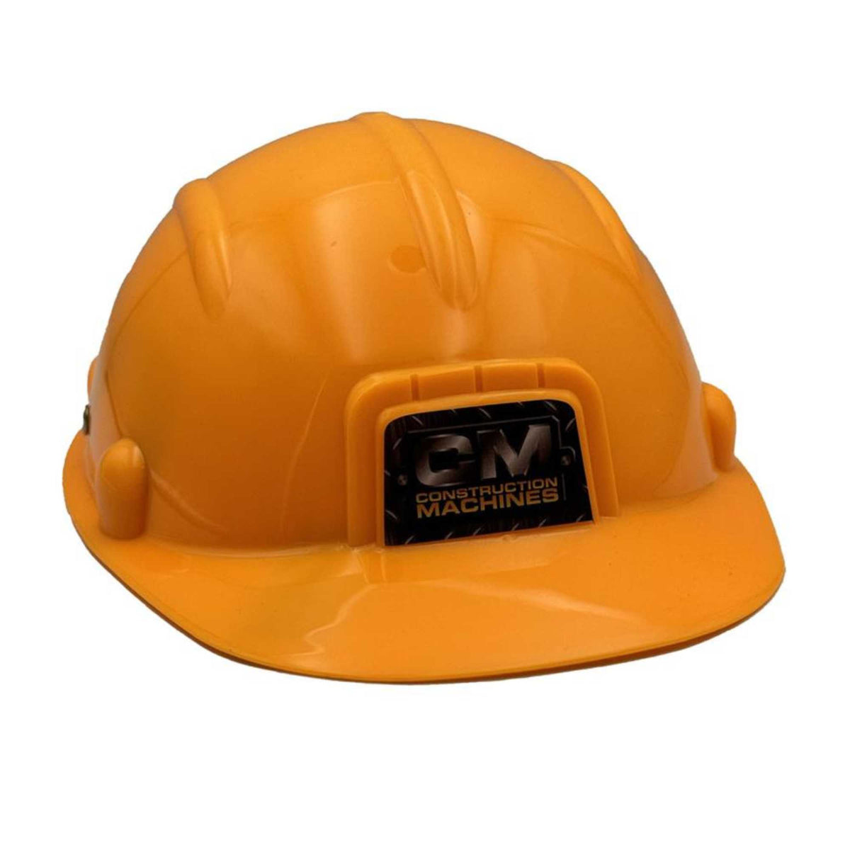 Childrens Yellow Hard Construction Helmet