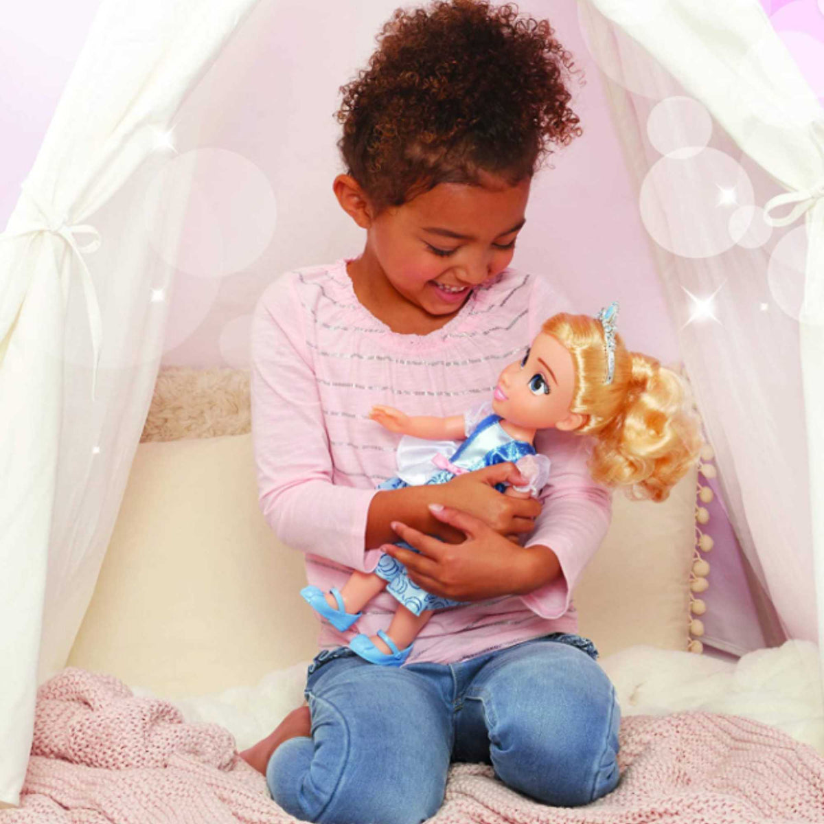 Disney Princess My Friend Cinderella Doll Dolls
