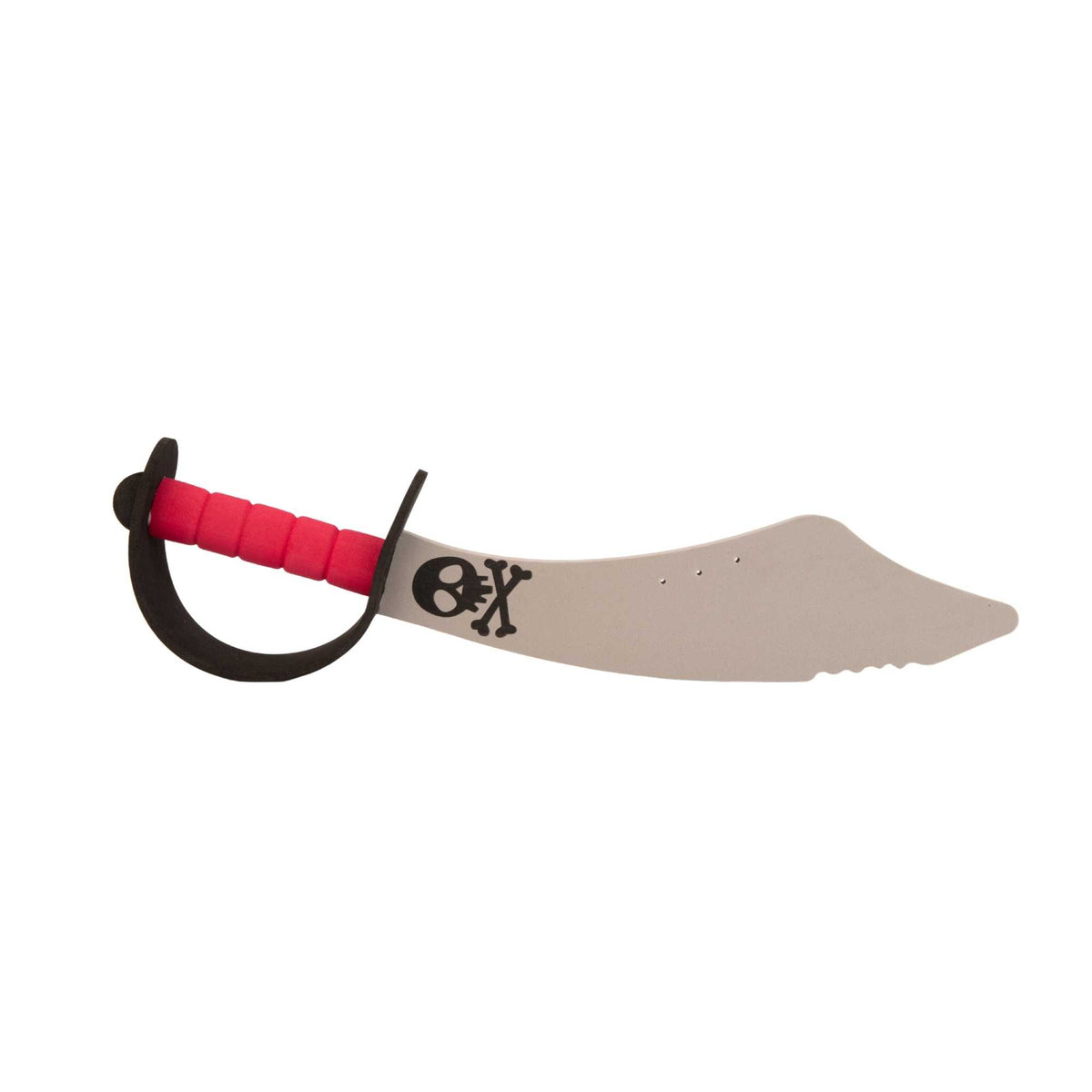 Pirates Foam Cutlass - 2 Pack Pirate Swords Fancy Dress