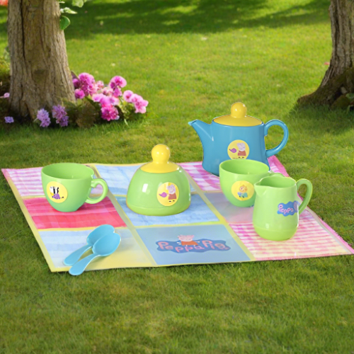 Peppa Pig Toy Hamper Playset Kitchens &amp; Household
