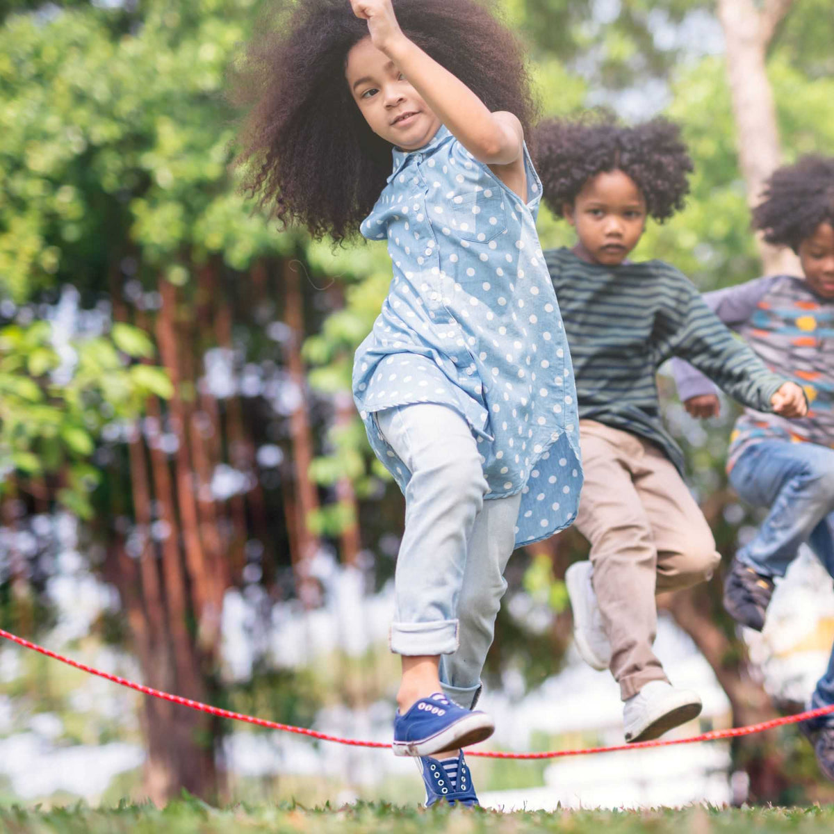 Kids 7ft Skipping Rope Garden Toys &amp; Games