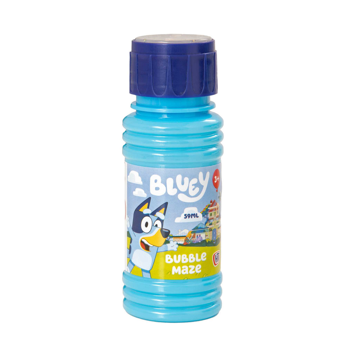 Bluey Bubble Maze - 24 Mulitpack with Bluey Maze Game Bubble Toys