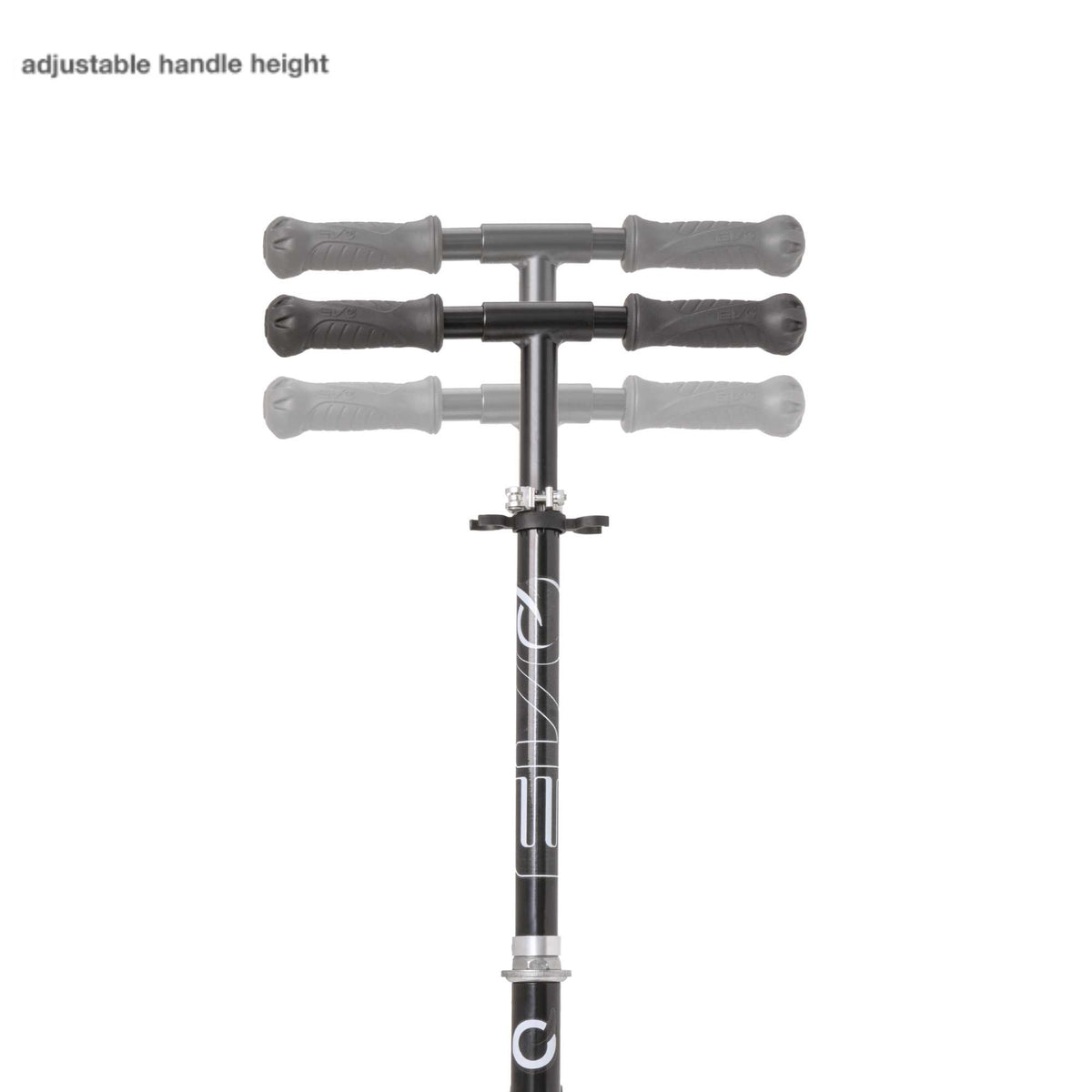 EVO Inline Scooter - Black Scooters