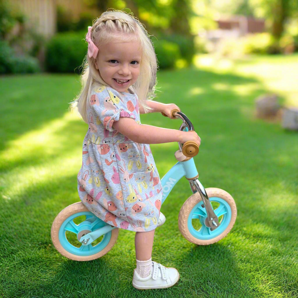 Peppa Pig 4 in 1 My First Dolls Pram - Pink