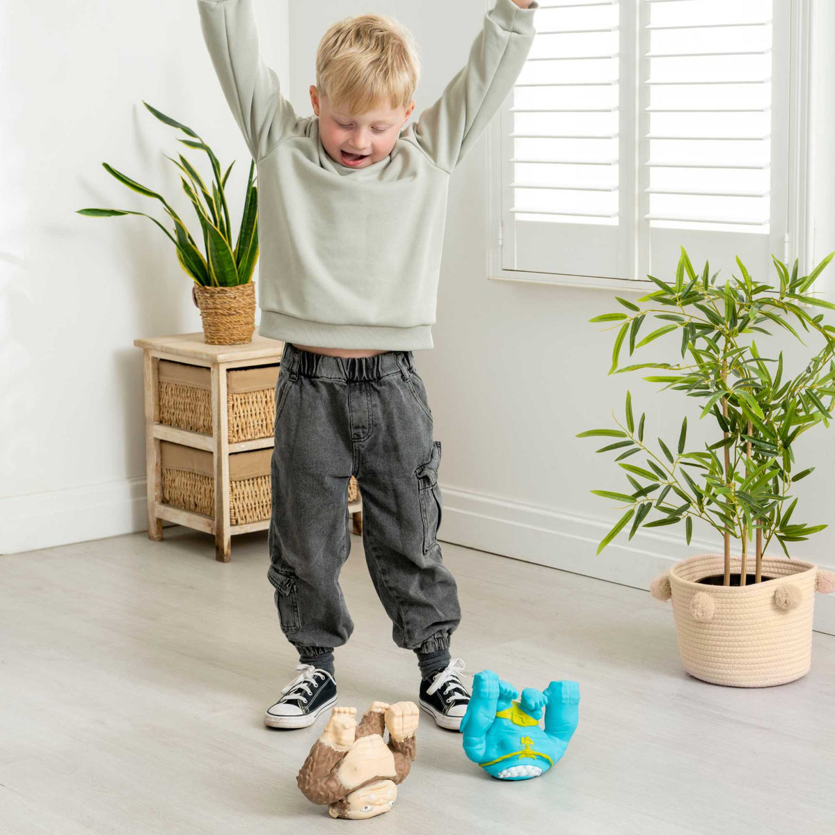 Stretcherz XXL Monkee Stretchy Toy Sensory Toys