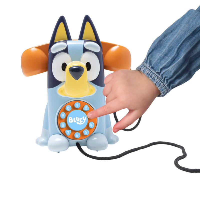 Bluey Interactive Telephone Pretend Play