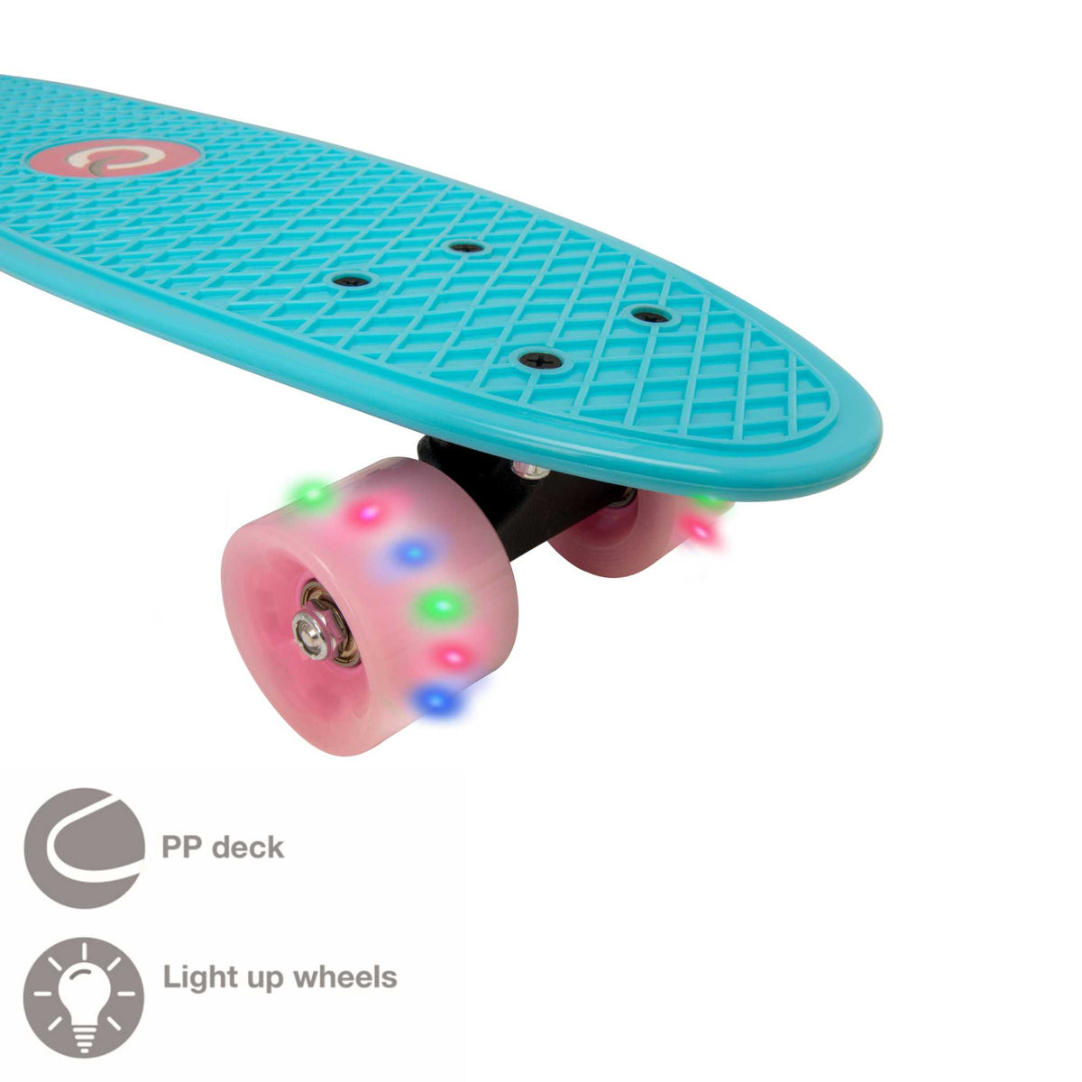 Penny Board, Skateboard, Stunt Board, Light Up Skateboard, Childrens Penny Board, Childrens Skateboard