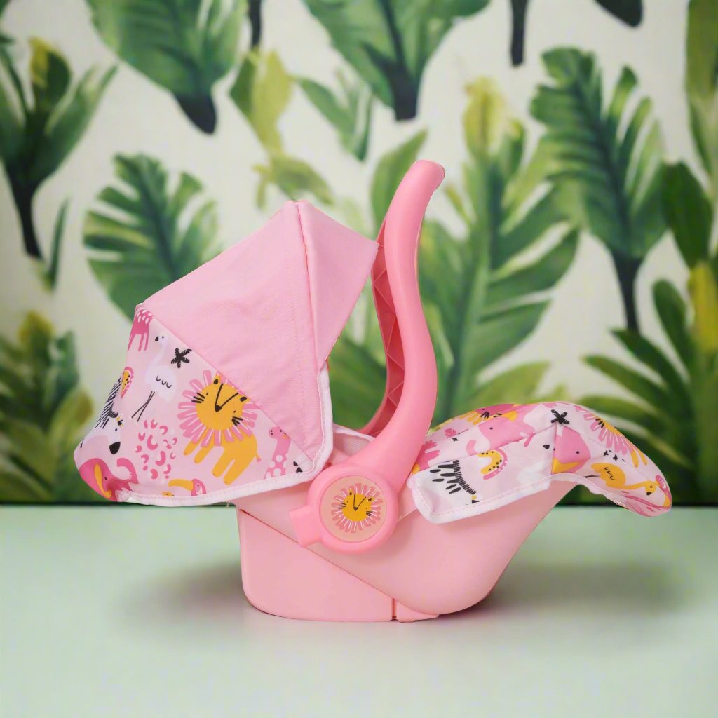 BabyBoo Dolls Car Seat Dolls Accessories