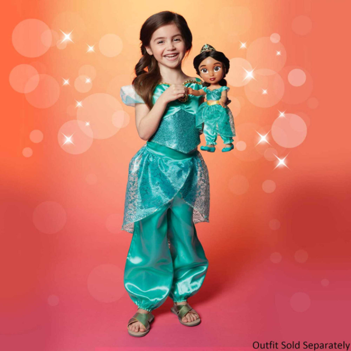Disney Princess My Friend Jasmine Doll Dolls