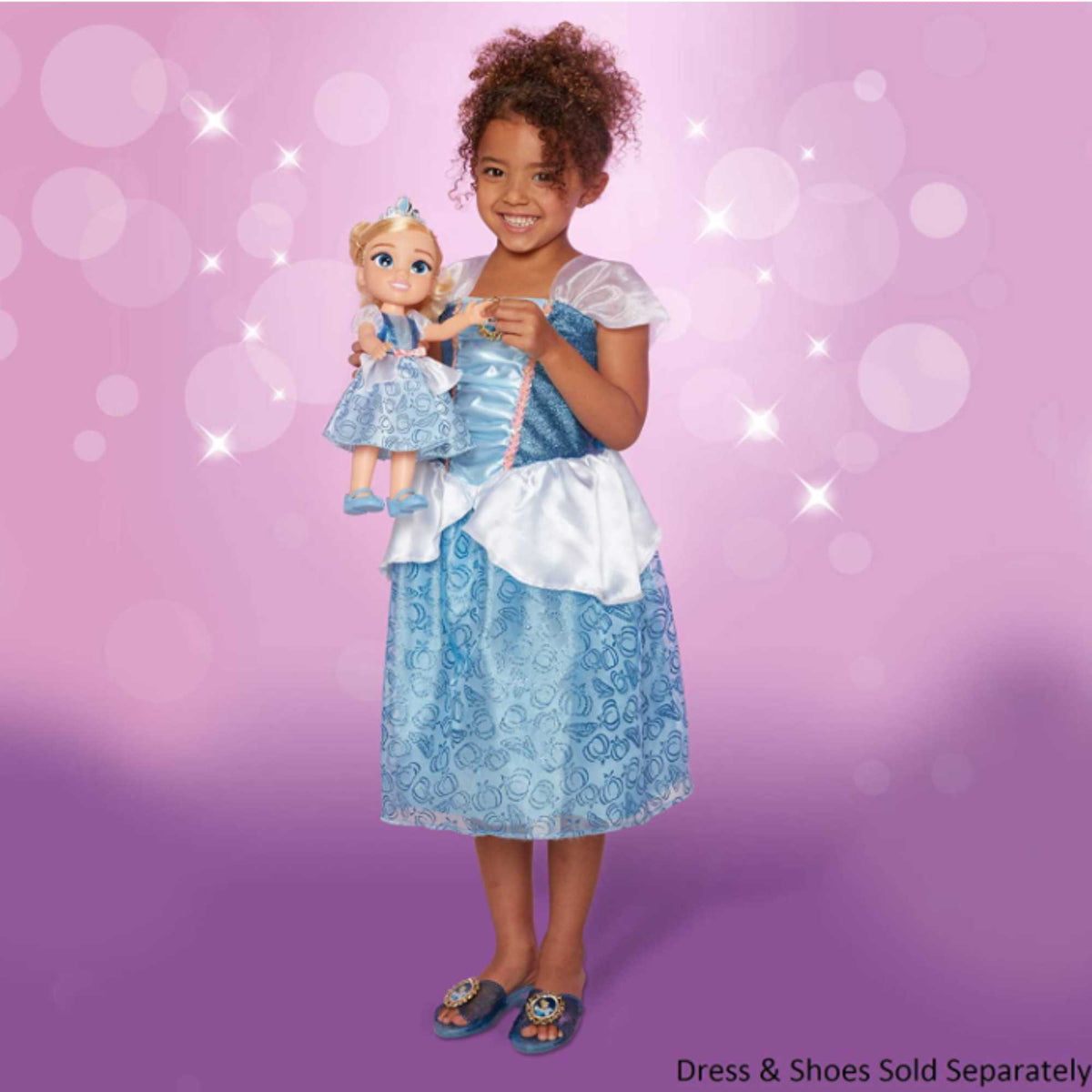 Disney Princess My Friend Cinderella Doll Dolls